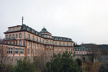 Fototapeta na wymiar Schlosshotel Bühlerhöhe