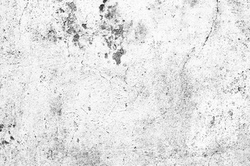Texture of a concrete wall with cracks and scratches which can be used as a background