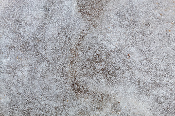 Obraz premium Ice Texture Close Up Top View 