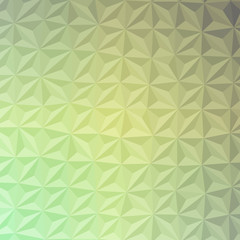 Obraz premium Abstract Low Polygon gradient Generative Art background illustration