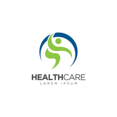 Fototapeta premium Medical or Pharmacy Logo Design, Health Care Logo, For Medical Center, Medical cross