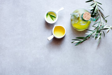 olive oil, cooking at kitchen