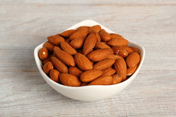 Shelled Almonds