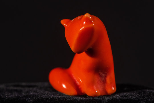 Feve galette des rois 