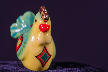 Feve galette des rois 