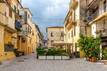 Italy, Lazio, Monte Circeo , San Felice al Circeo