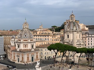 Obraz premium Church in Rome