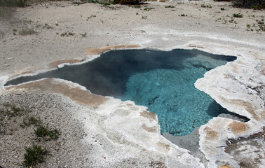 Deep Thermal Spring