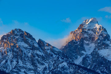 The Grand Teton