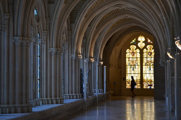 Claustro Catedral de Burgos