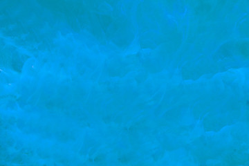 Fototapeta na wymiar An abstract background with a blue tone