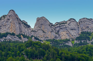 Seealpsee - Wasserauen - Kanton Appenzell Innerrhoden 