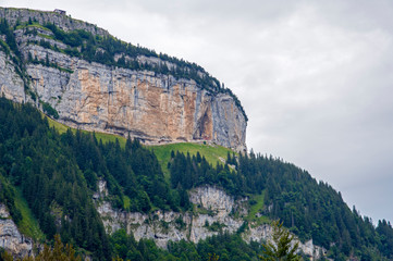 Seealpsee - Wasserauen - Kanton Appenzell Innerrhoden 