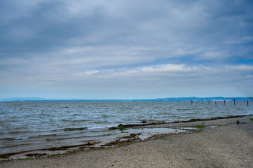 Rohrspitz - Rheindelta - Naturschutzgebiet 