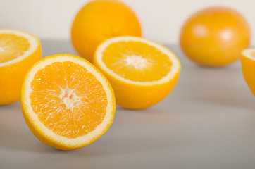 fresh orange juice. Orange juice in a nice glass. Juicy orange.