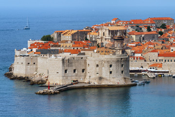 Dubrovnik, Croatia - the gem of the Adriatic 