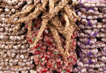 Garlic risk more