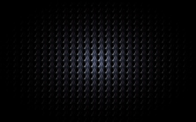 Modern Background With Abstract Pattern And Steel Effect