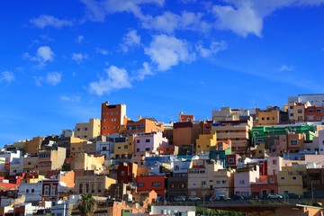 Las Palmas, Gran Canaria