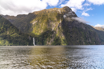Milford Sound, New Zealand