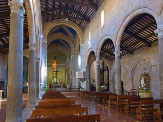 Obraz premium Chiesa di Sant'Andrea