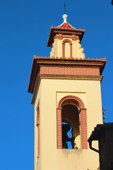 Iglesia San Agustín de Castellón, España