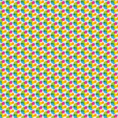 seamless geometric pattern