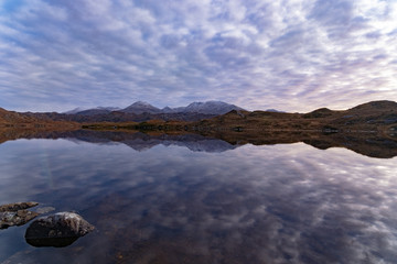 Reflective Water