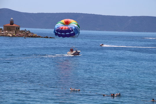 sea