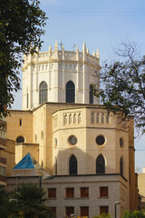 Concatedral de Santa María, Castellón, España
