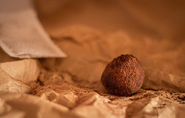 Chocolate - Brigadeiro