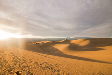 Obraz na płótnie Canvas Death Valley National Park