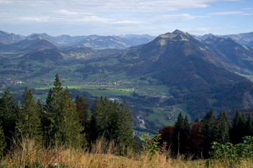 Hochälpele - Losenpass - Hämmerles Älpele