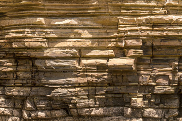 Detail - Felsstruktur