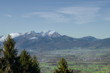 Kehlegg - Bergparzelle von Dornbirn