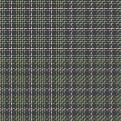 Tartan, plaid pattern seamless vector illustration. Checkered texture for clothing fabric prints, web design, home textile.	