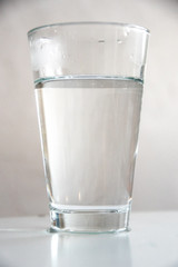 Woda szklanka 3