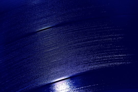 Reflex blue abstract background texture