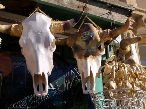street souveniers,Ensenada,Mexico 