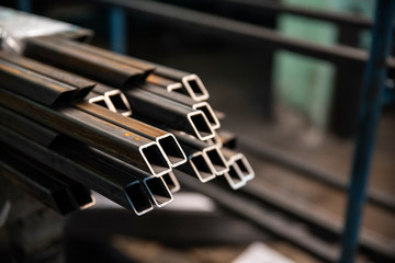 steel profiles metal factory
