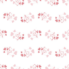 Valentine Love Collection Holiday Pattern