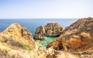 Ponta da Piedade, Algavre, Portugal