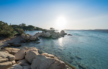Spiaggia Capriccioli, Sardinia, Italy