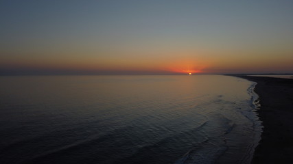 BEACH SUNSET