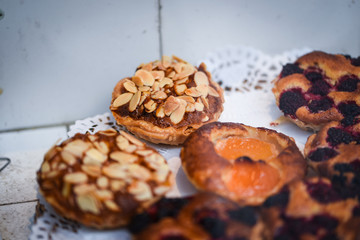 delicious czech bakery breakfast dishes