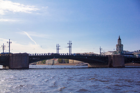"Architecture Of Saint Petersburg". Saint-Petersburg. Russia