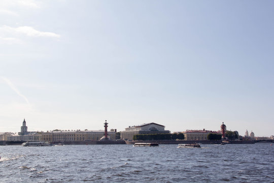 "Architecture Of Saint Petersburg". Saint-Petersburg. Russia