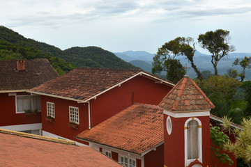Nossa Senhora do Bom Socorro Sanctuary, Nova Trento, Santa Catarina, Brazil