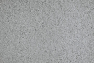 texture of a dark white rough wall