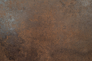 Warm brown abstract texture closeup. Wallpaper, background